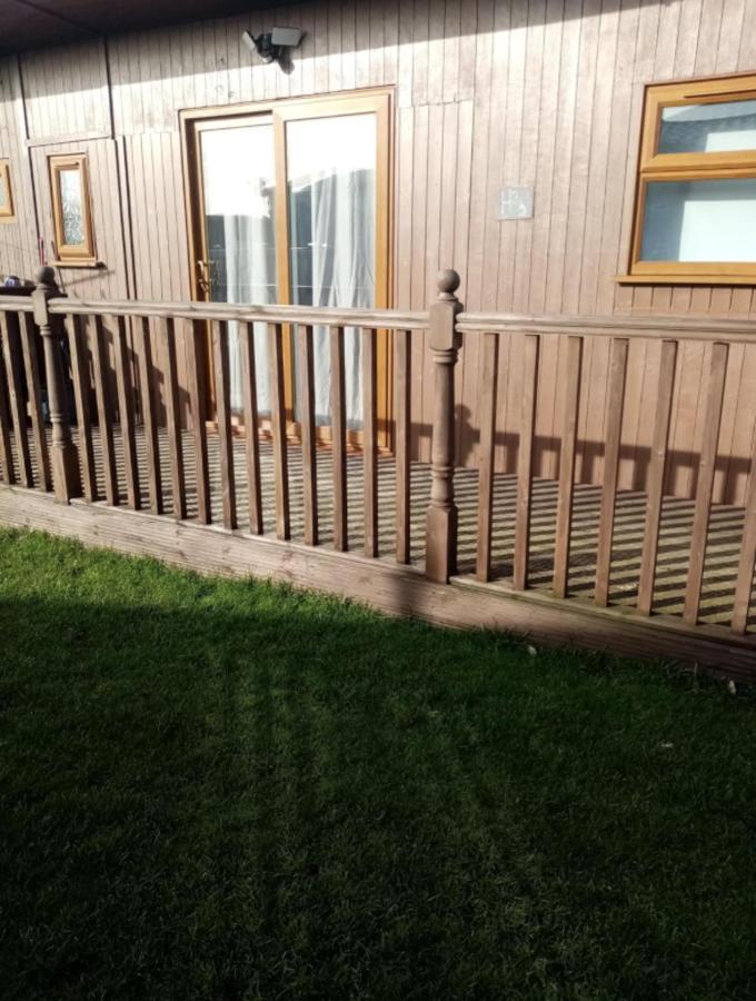 H3 Rickardos Holiday Lets Mablethorpe Eksteriør bilde